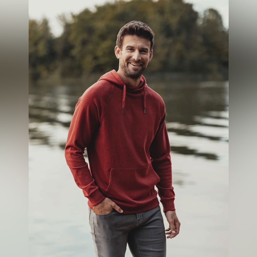 The Normal Brand Men’s Puremeso Weekend Hoodie‎ 🧥